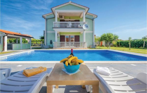 Stunning Home In Kapelica With Wifi